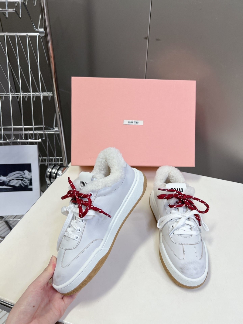 Miu Miu Sneakers